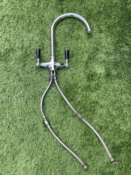 Photo of free Tap for Kitchen or Utility Sink/Basin (Barnes SW13) #1