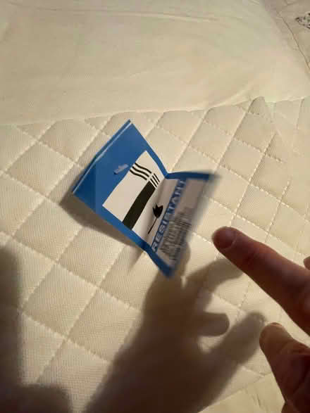 Photo of free Next to me crib mattress (Fulwood PR2) #3