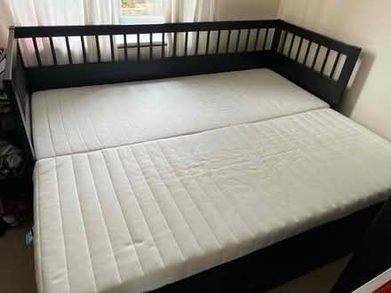 Photo of free IKEA daybed (Glossop) #3