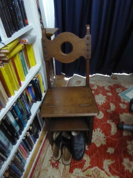 Photo of free Chair/steps (Summertown OX2) #2