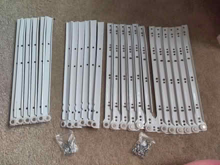 Photo of free Runners for 6 drawers (RH19) #1
