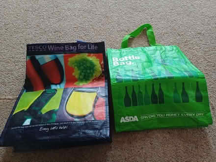Photo of free Bottle bags (Southport PR9) #1