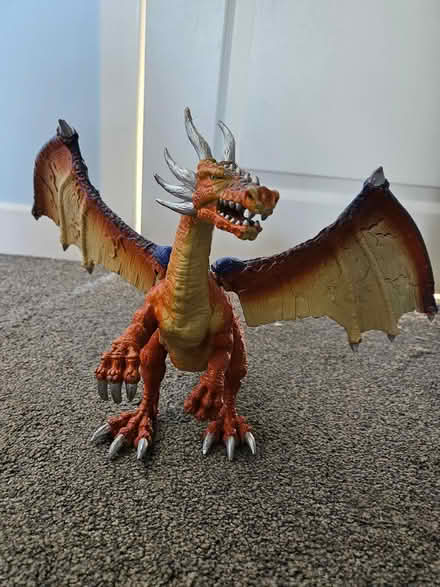 Photo of free Dragon (Dublin 9) #1