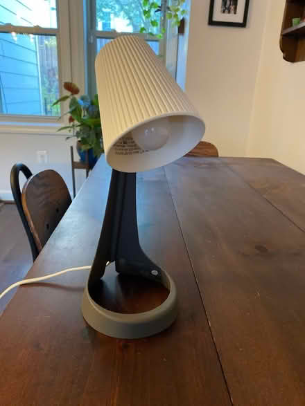 Photo of free IKEA table lamp (Capitol Hill, Duncan St NE) #1