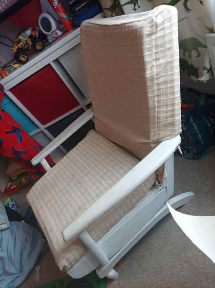 Photo of free Rocking chair (Nottingham) #3