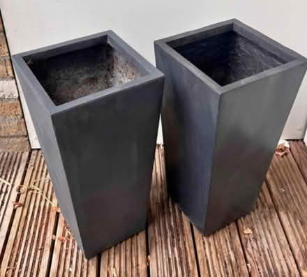 Photo of Plant pots (Stretford M32) #1