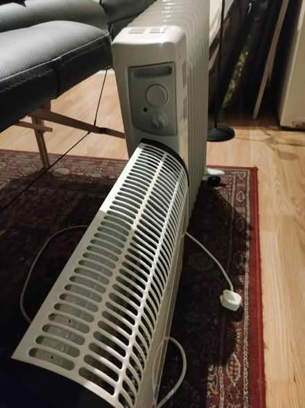 Photo of free 2 electric heaters (Holywood) #3