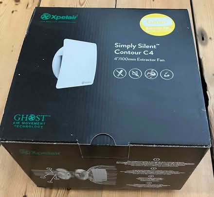 Photo of free Extractor fan with timer (Kingsholm GL1) #1