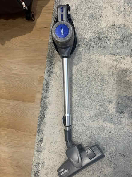 Photo of free corded Tower vaccum (Stretford) #1