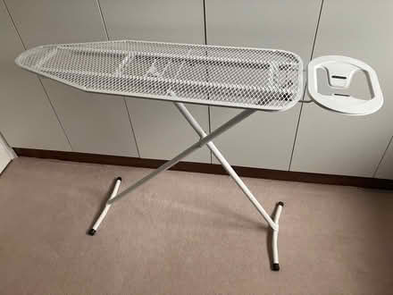 Photo of free Iron board (RG6) #1