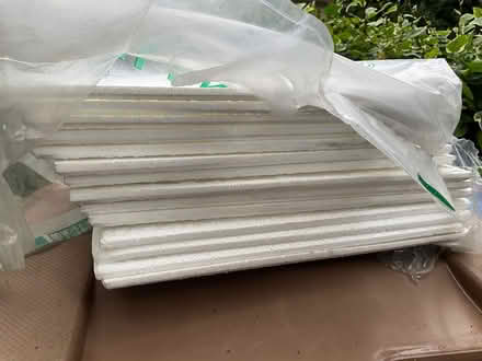 Photo of free Polystyrene tiles (Cramlington NE23) #2