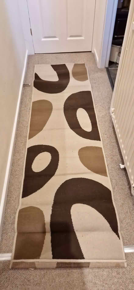 Photo of free Long hallway rug (Belvidere SY2) #1