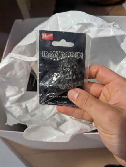 Photo of free Lots of Music memorabilia (LU34) #2