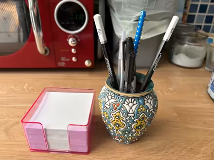 Photo of free Desk stuff (Reading RG2) #1