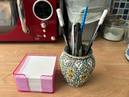 Photo of free Desk stuff (Reading RG2) #1