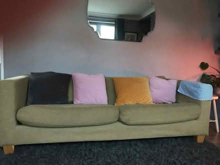 Photo of free 2 x Sofas (SS7) #1