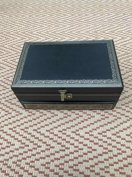 Photo of free Jewellery Box (Warminster BA12) #2