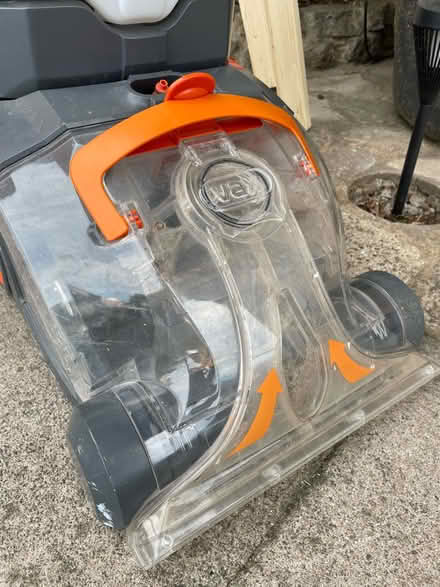 Photo of free Carpet cleaner (Gainsborough, Ipswich, IP3) #2