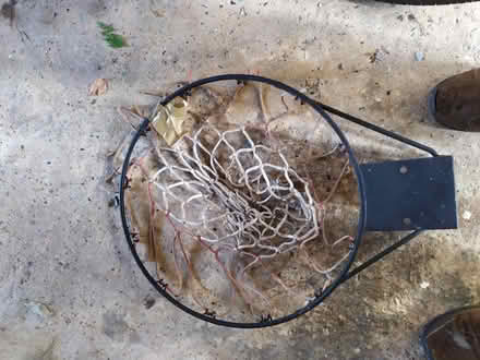 Photo of free Basketball hoop (Liss GU33) #1