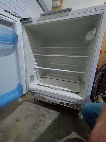 Photo of free Undercounter Integrated Fridge (Seaton Sluice NE26) #3