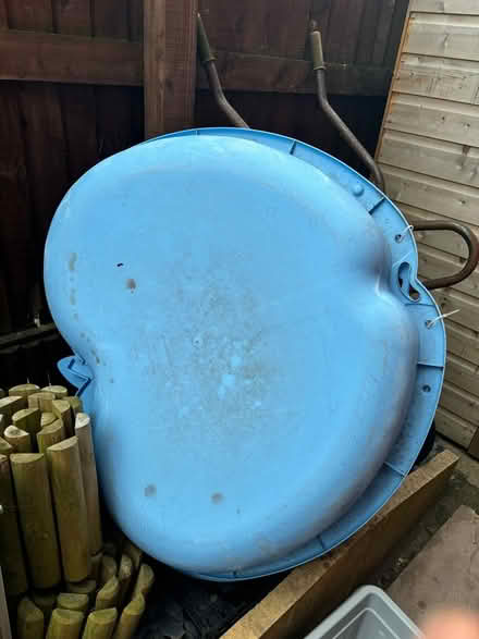 Photo of free Water and sand pit (horwich bolton BL6) #3
