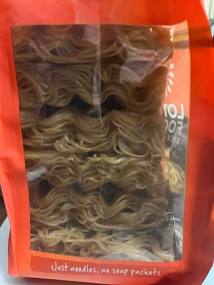 Photo of free Ramen Noodles (DC Marshall Heights 20019) #3