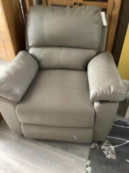Photo of free Recliner Armchair (Oxton Village CH42) #1