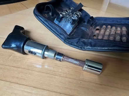 Photo of free Small Socket And Screwdriver Set (Kelvedon Hatch CM15) #2
