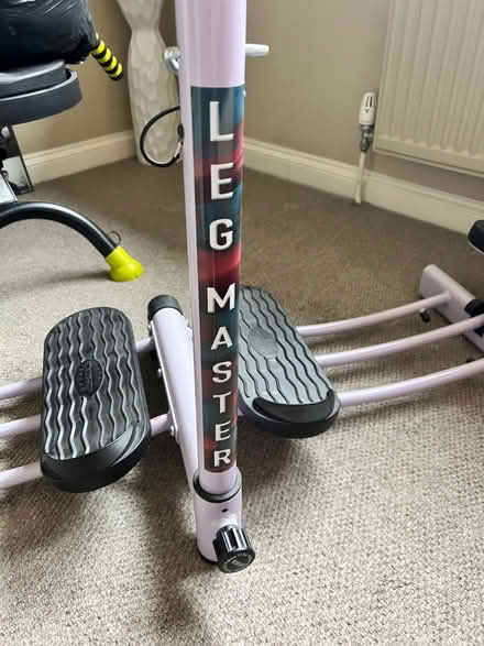Photo of free Leg Master Exerciser (Esher KT10) #1
