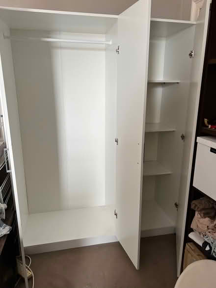 Photo of free Wardrobe (Lansdown) #1