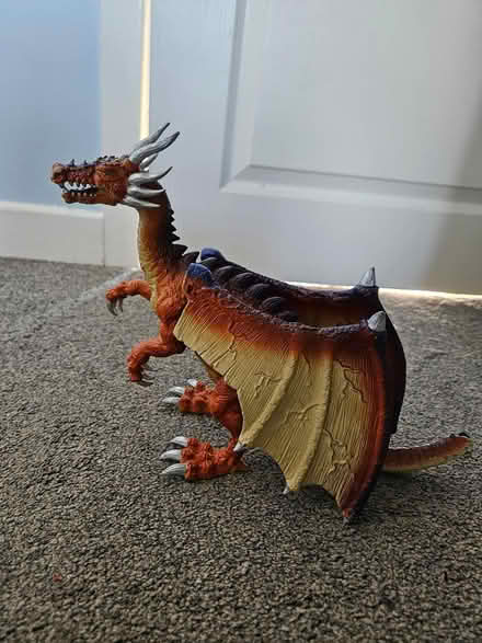 Photo of free Dragon (Dublin 9) #3