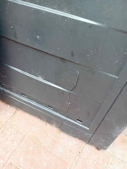 Photo of free small composter (Southport PR8) #1