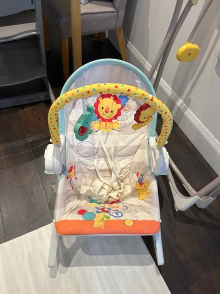 Photo of free Fisher Price swing (N14 7LU) #1
