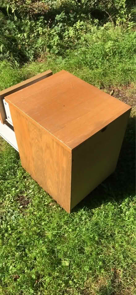 Photo of free two drawers in cabinet (Mynydd Mechell) #1