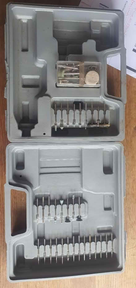 Photo of free Dremmel type bits (TN35 Ore) #1