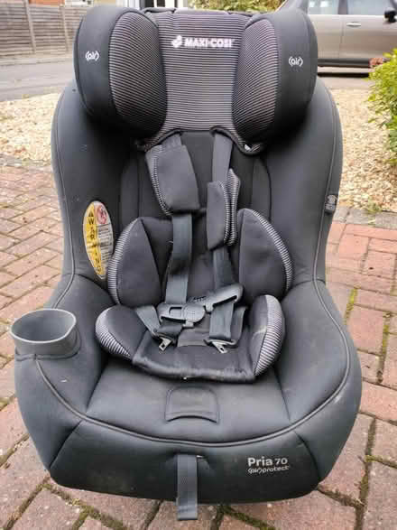 Photo of free Child's car seat (Trowbridge BA14) #1