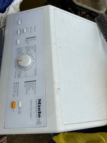 Photo of free Top loader washing machine (Botley) #1