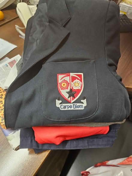 Photo of free Audenshaw boys uniform (Denton M34) #1