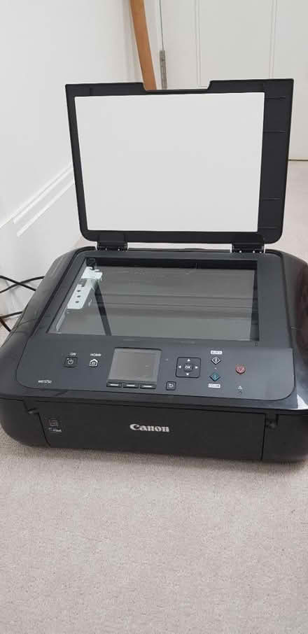 Photo of free Canon pixma MG5750 inkjet printer (HP10 penn) #4