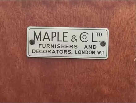 Photo of free Vintage Wardrobe (Wooburn Green HP10) #2
