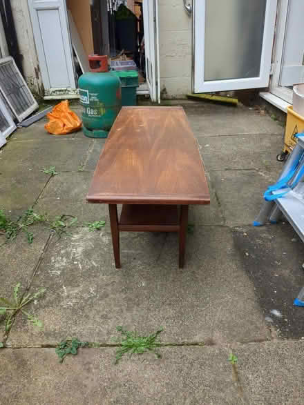 Photo of free Coffee Table (M19 2PU Burnage/Levenshulme) #2