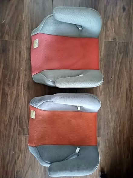 Photo of free Car booster seat 1 or 2 (Woodingdean BN2) #2