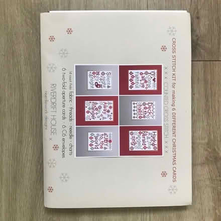 Photo of free Cross Stitch Kits (Redhill Grange NN9) #2