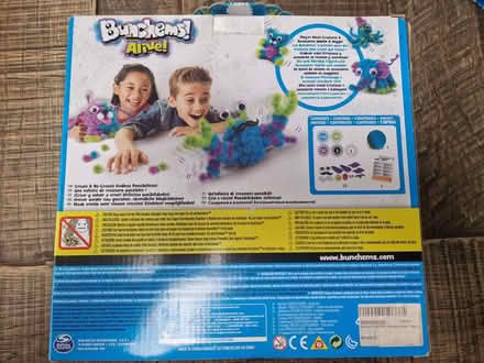 Photo of free Bunchems Alive kids playset (Tranmere Park LS20) #1