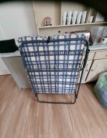 Photo of free Fold up bed (Penrith CA11) #1