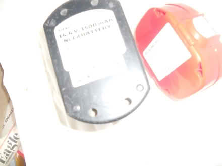 Photo of free 2 battery tool batteries (Abbeycwmhir LD1) #2