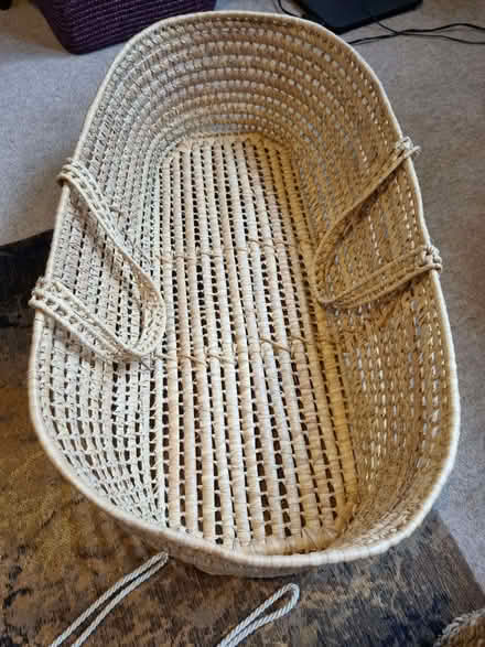 Photo of free Baby's crib (Osney OX2) #2