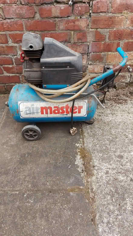 Photo of free Compressor - FAULTY (Southport PR8) #1