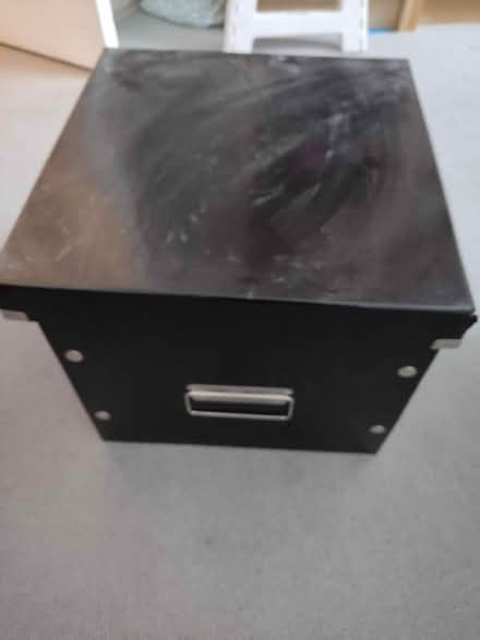 Photo of free Filing box (East Finchley, N2) #3