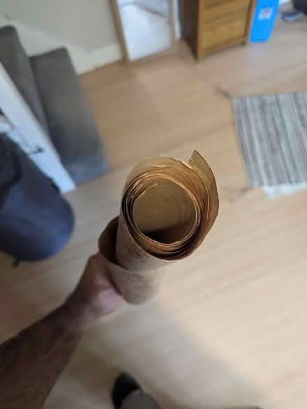 Photo of free Wrapping paper (lu20ax) #3